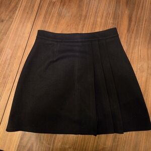 Elegant Black Women's Skirt